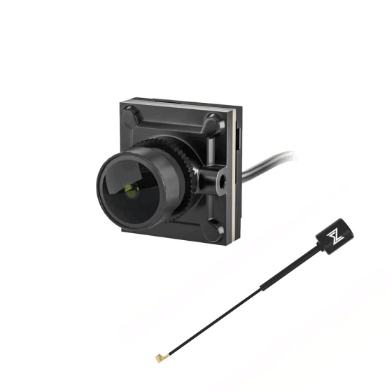Caddx Nebula Pro Nano Vista Kit  Digital HD Camera 720P/120fps System with 10.5cm Antenna Cable  FPV Glasses V2 Racing UAV